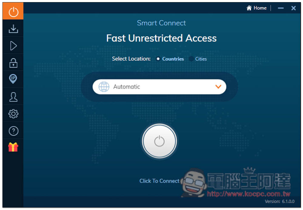 即將結束!優質 VPN 5 年方案每月只需 1 美金,速度快、上網更安全 - 電腦王阿達 即將結束!優質 VPN 5 年方案每月只需 1 美金,速度快、上網更安全 - 電腦王阿達