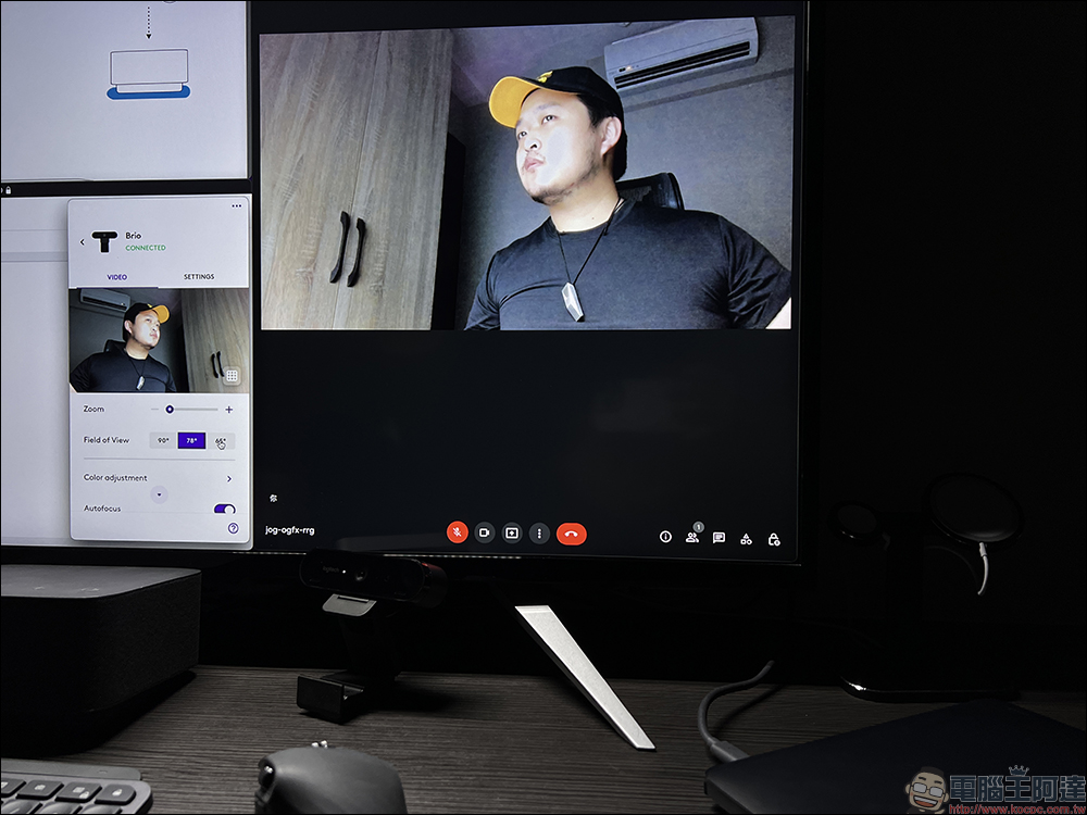 Logi Dock 羅技全功能擴充底座工作站開箱|居家辦公神器!整合集線器、100W PD 供電、內建降噪麥克風和擴音喇叭 - 電腦王阿達 Logi Dock 羅技全功能擴充底座工作站開箱|居家辦公神器!整合集線器、100W PD 供電、內建降噪麥克風和擴音喇叭 - 電腦王阿達
