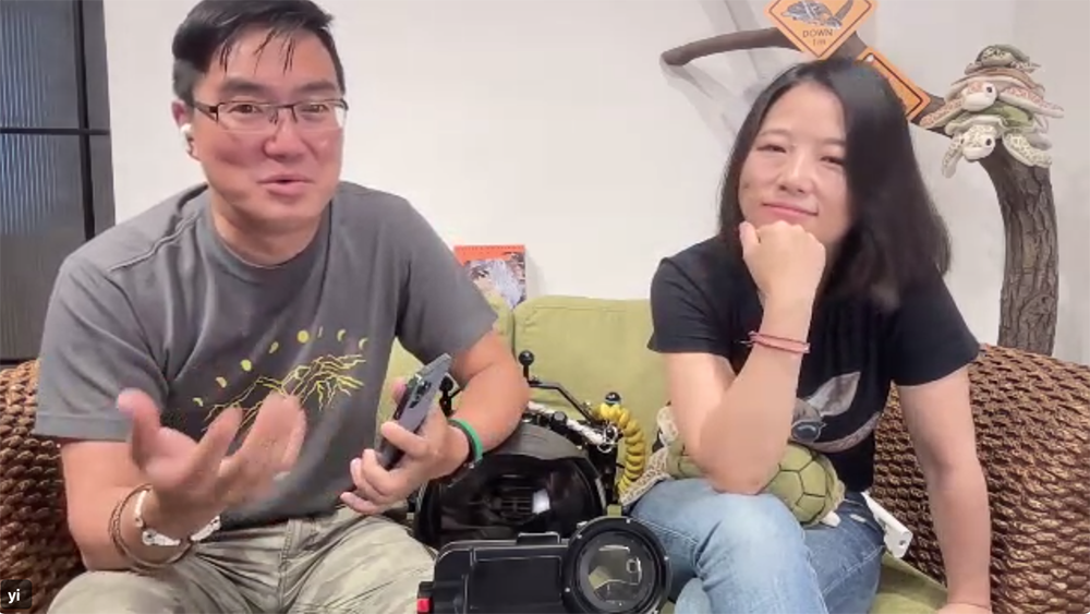 隨海龜翱翔,以歷代 iPhone 創作的〈洋流裡的飛翔〉想讓你找到自己的感官開關(創作訪談) - 電腦王阿達 隨海龜翱翔,以歷代 iPhone 創作的〈洋流裡的飛翔〉想讓你找到自己的感官開關(創作訪談) - 電腦王阿達