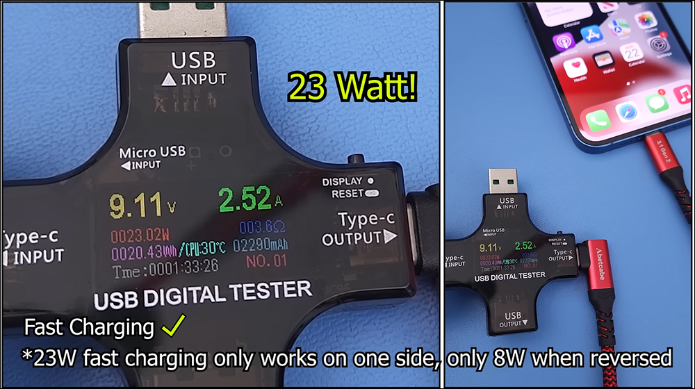 國外 YouTuber 成功改造 USB-C 版本 iPhone 13,支援快速充電、資料傳輸、系統更新和防潑水 - 電腦王阿達 國外 YouTuber 成功改造 USB-C 版本 iPhone 13,支援快速充電、資料傳輸、系統更新和防潑水 - 電腦王阿達
