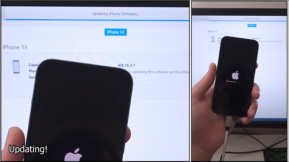 國外 YouTuber 成功改造 USB-C 版本 iPhone 13,支援快速充電、資料傳輸、系統更新和防潑水 - 電腦王阿達 國外 YouTuber 成功改造 USB-C 版本 iPhone 13,支援快速充電、資料傳輸、系統更新和防潑水 - 電腦王阿達