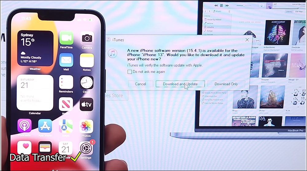 國外 YouTuber 成功改造 USB-C 版本 iPhone 13,支援快速充電、資料傳輸、系統更新和防潑水 - 電腦王阿達 國外 YouTuber 成功改造 USB-C 版本 iPhone 13,支援快速充電、資料傳輸、系統更新和防潑水 - 電腦王阿達