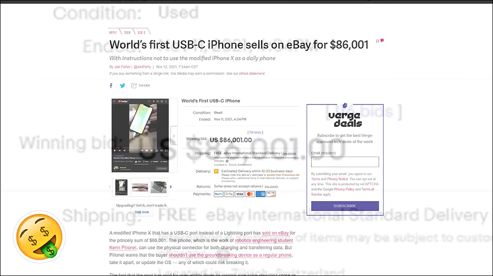 國外 YouTuber 成功改造 USB-C 版本 iPhone 13,支援快速充電、資料傳輸、系統更新和防潑水 - 電腦王阿達 國外 YouTuber 成功改造 USB-C 版本 iPhone 13,支援快速充電、資料傳輸、系統更新和防潑水 - 電腦王阿達