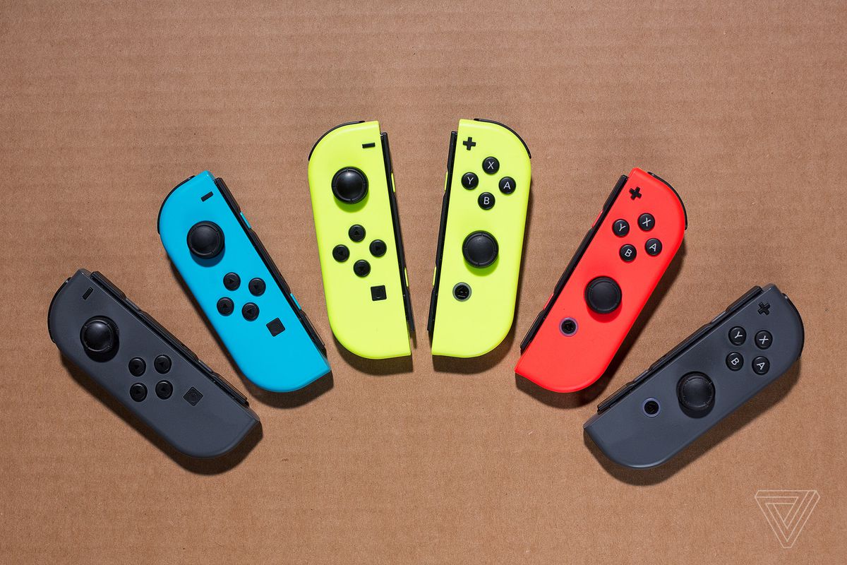 英國監察機構調查顯示每 5 位 Nintendo Switch 玩家中就有 2 位遇到了 Joy-Con 搖桿漂移問題 - 電腦王阿達
