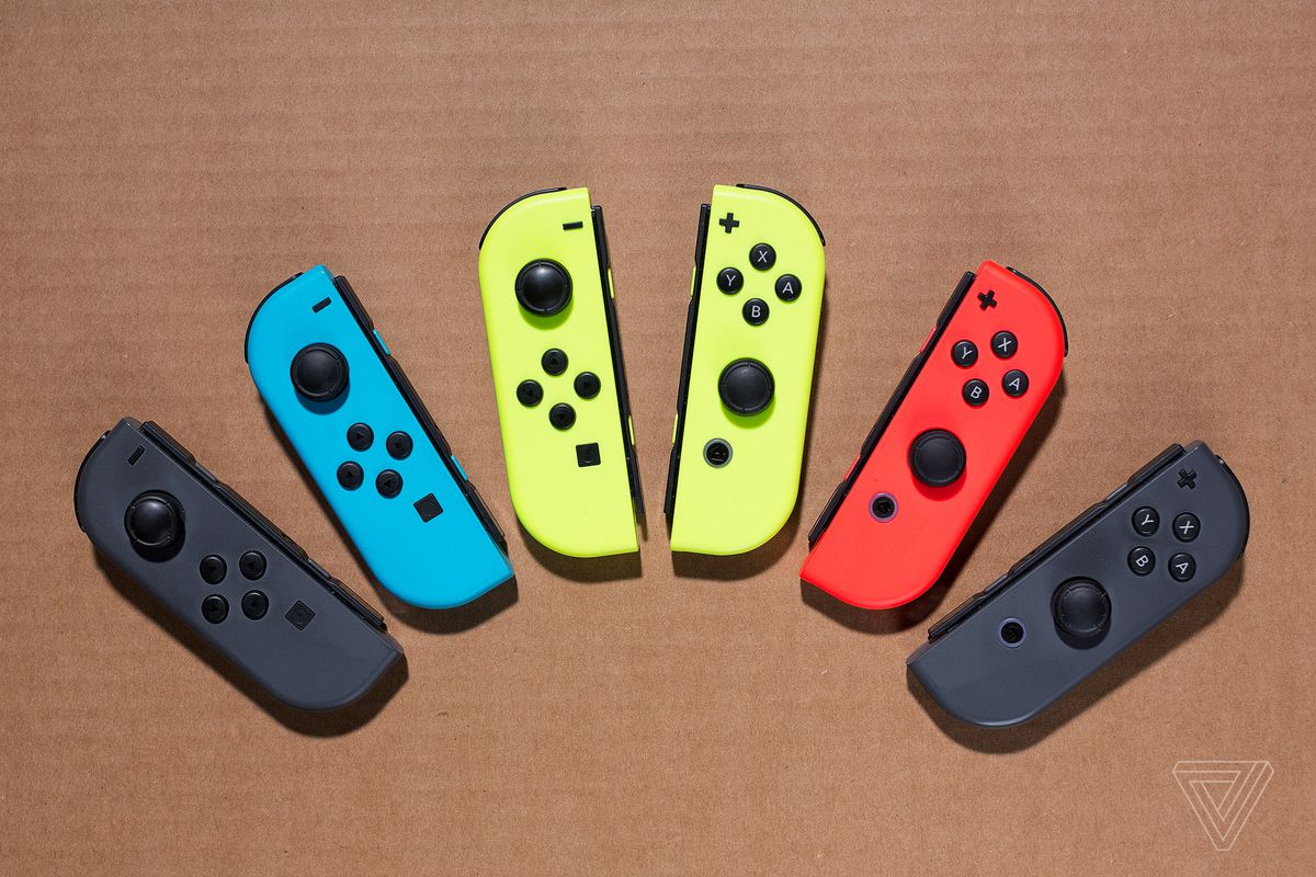 英國監察機構調查顯示每 5 位 Nintendo Switch 玩家中就有 2 位遇到了 Joy-Con 搖桿漂移問題 - 電腦王阿達 英國監察機構調查顯示每 5 位 Nintendo Switch 玩家中就有 2 位遇到了 Joy-Con 搖桿漂移問題 - 電腦王阿達