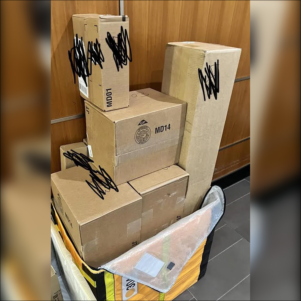 SONOS 訂貨系統訂貨系統故障導致客人收到 30 箱商品,總價值高達約 44 萬元 - 電腦王阿達 SONOS 訂貨系統訂貨系統故障導致客人收到 30 箱商品,總價值高達約 44 萬元 - 電腦王阿達