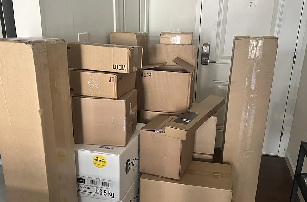 SONOS 訂貨系統訂貨系統故障導致客人收到 30 箱商品，總價值高達約 44 萬元 - 電腦王阿達