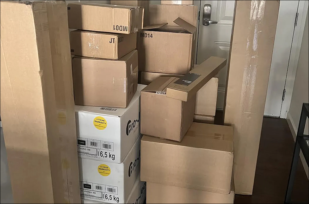 SONOS 訂貨系統訂貨系統故障導致客人收到 30 箱商品,總價值高達約 44 萬元 - 電腦王阿達 SONOS 訂貨系統訂貨系統故障導致客人收到 30 箱商品,總價值高達約 44 萬元 - 電腦王阿達