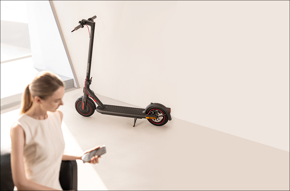 小米電動滑板車 4 Pro 推出:升級前後雙制動系統、車身尺碼更大!提供最長 55 公里續航 - 電腦王阿達 小米電動滑板車 4 Pro 推出:升級前後雙制動系統、車身尺碼更大!提供最長 55 公里續航 - 電腦王阿達