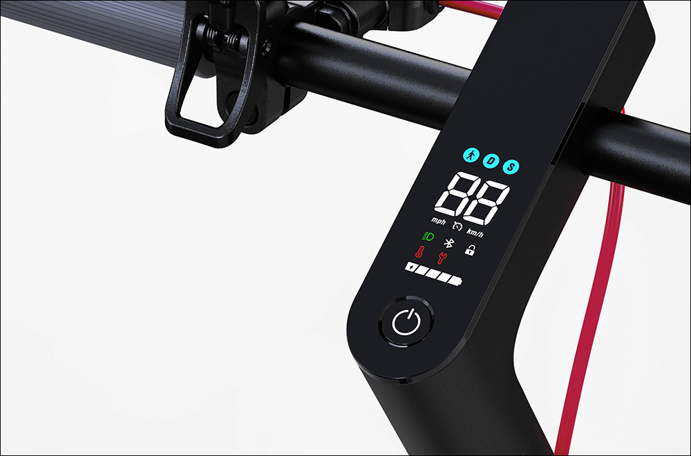小米電動滑板車 4 Pro 推出:升級前後雙制動系統、車身尺碼更大!提供最長 55 公里續航 - 電腦王阿達 小米電動滑板車 4 Pro 推出:升級前後雙制動系統、車身尺碼更大!提供最長 55 公里續航 - 電腦王阿達