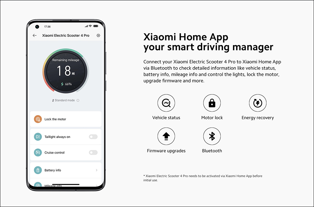 小米電動滑板車 4 Pro 推出:升級前後雙制動系統、車身尺碼更大!提供最長 55 公里續航 - 電腦王阿達 小米電動滑板車 4 Pro 推出:升級前後雙制動系統、車身尺碼更大!提供最長 55 公里續航 - 電腦王阿達
