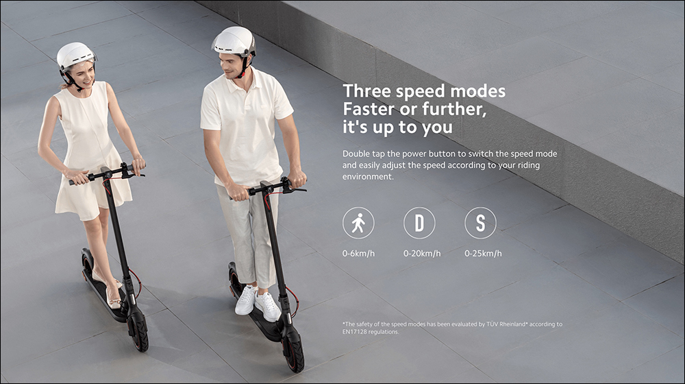 小米電動滑板車 4 Pro 推出:升級前後雙制動系統、車身尺碼更大!提供最長 55 公里續航 - 電腦王阿達 小米電動滑板車 4 Pro 推出:升級前後雙制動系統、車身尺碼更大!提供最長 55 公里續航 - 電腦王阿達