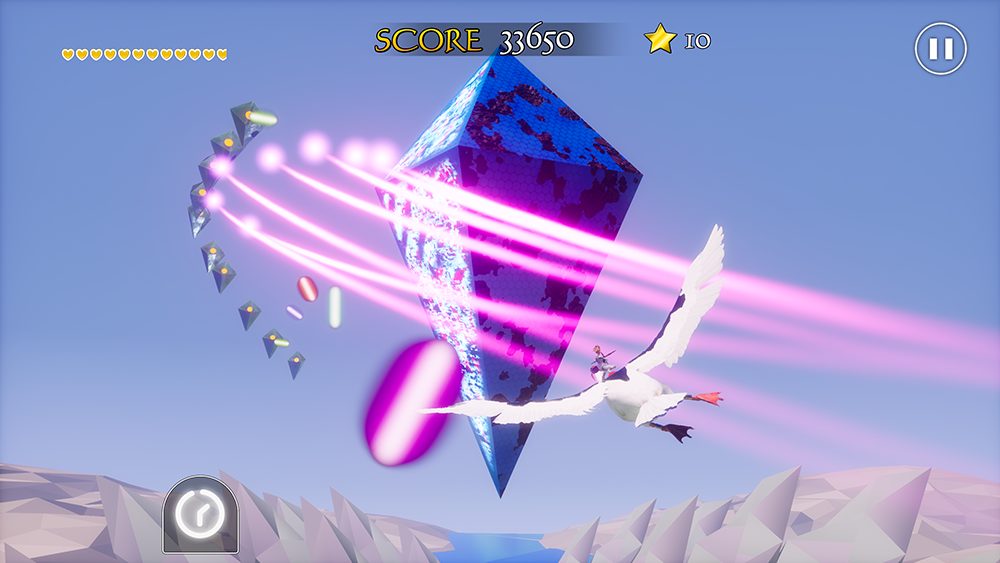 《莎木》製作人鈴木裕新射擊遊戲《Air Twister》獨家登陸 Apple Arcade - 電腦王阿達
