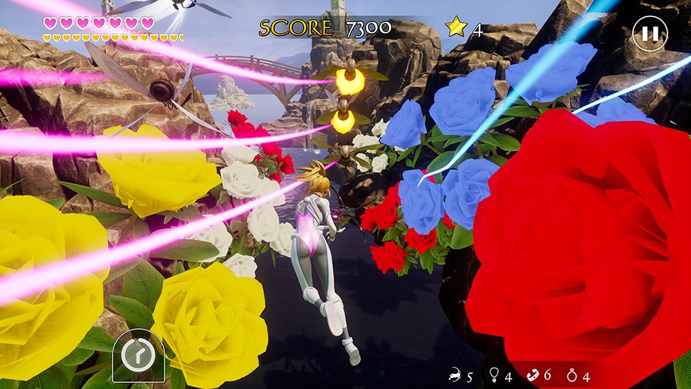 《莎木》製作人鈴木裕新射擊遊戲《Air Twister》獨家登陸 Apple Arcade - 電腦王阿達 《莎木》製作人鈴木裕新射擊遊戲《Air Twister》獨家登陸 Apple Arcade - 電腦王阿達