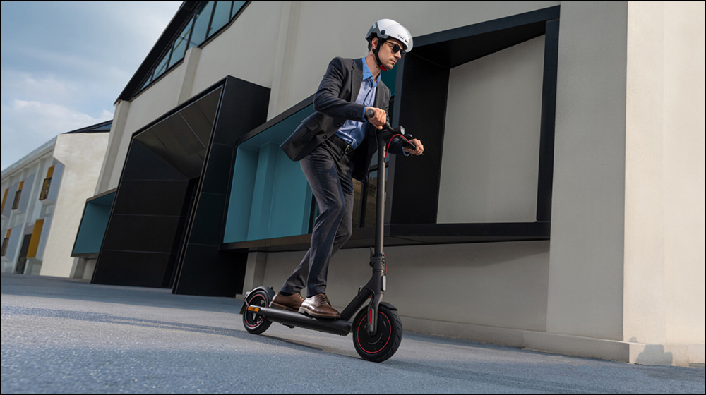 小米電動滑板車 4 Pro 推出:升級前後雙制動系統、車身尺碼更大!提供最長 55 公里續航 - 電腦王阿達 小米電動滑板車 4 Pro 推出:升級前後雙制動系統、車身尺碼更大!提供最長 55 公里續航 - 電腦王阿達
