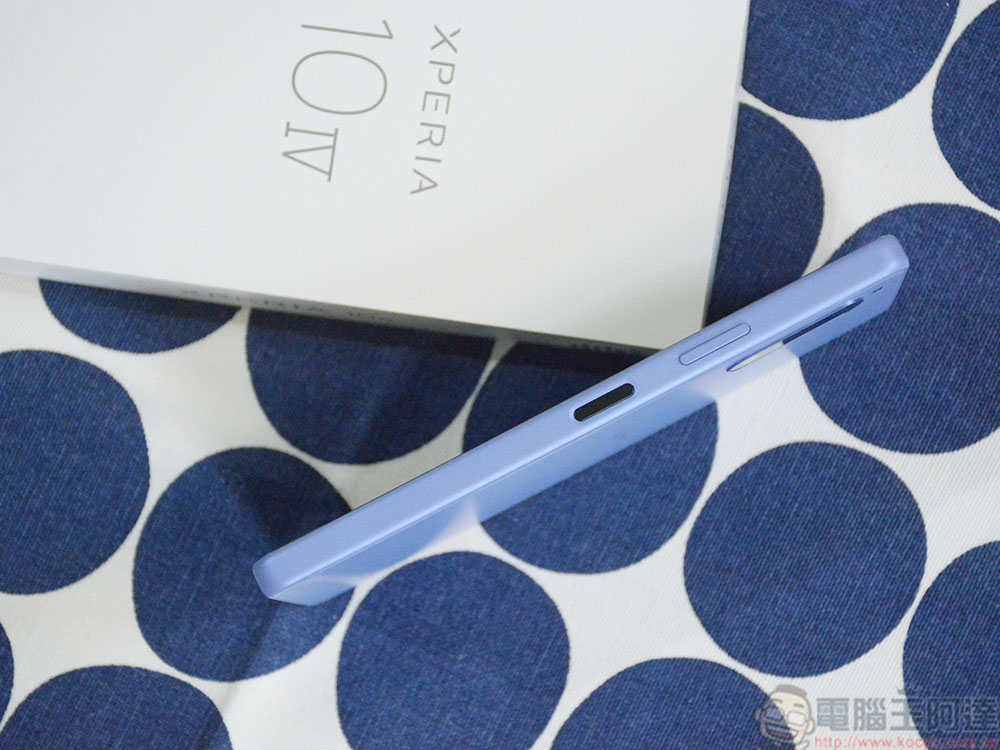 Sony Xperia 10 IV 開箱看重點:超乎想像的輕薄,超乎預期的續航力 - 電腦王阿達 Sony Xperia 10 IV 開箱看重點:超乎想像的輕薄,超乎預期的續航力 - 電腦王阿達
