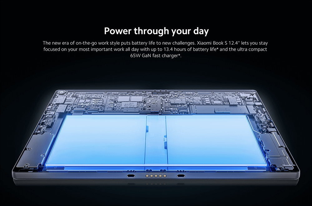 小米旗下首款二合一筆電 Xiaomi Book S 12.4 海外發表:搭載高通 Snapdragon 8cx Gen 2 處理器、運行 Windows 11 - 電腦王阿達 小米旗下首款二合一筆電 Xiaomi Book S 12.4 海外發表:搭載高通 Snapdragon 8cx Gen 2 處理器、運行 Windows 11 - 電腦王阿達