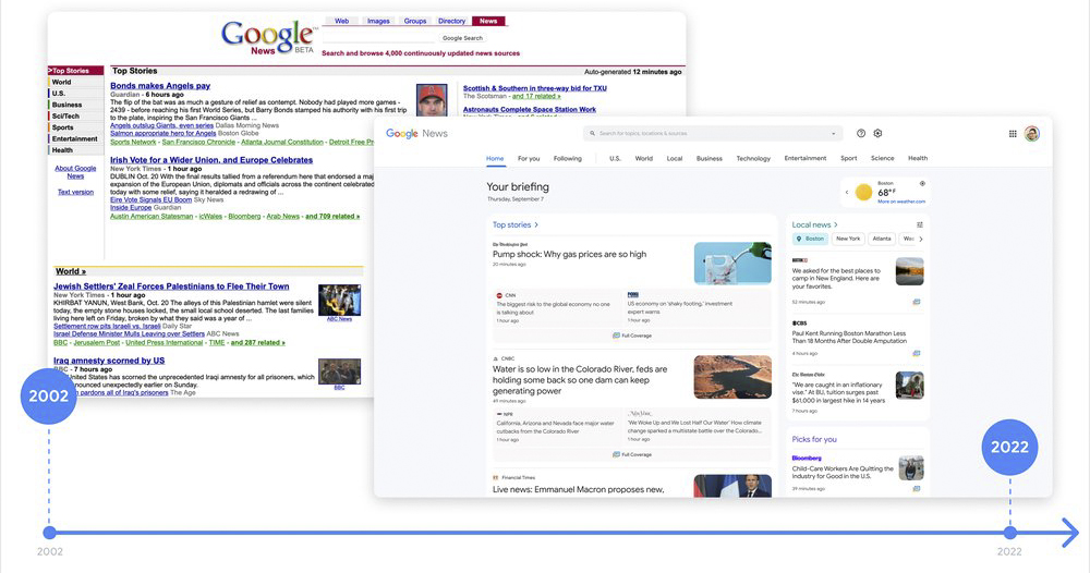 Google News 新介面在台灣推出,直接動手玩一下! - 電腦王阿達 Google News 新介面在台灣推出,直接動手玩一下! - 電腦王阿達