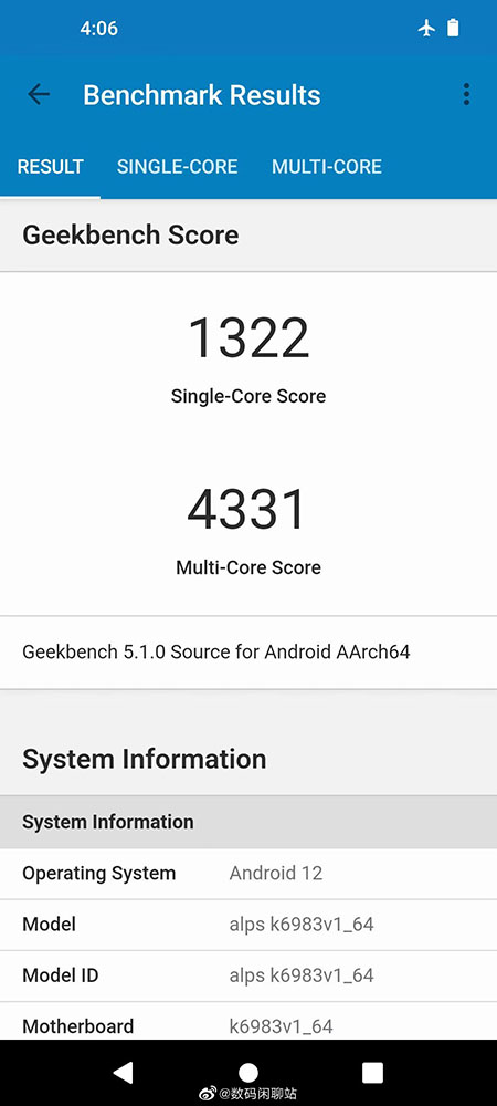 聯發科最新天璣 9000+ 跑分曝光，目前最強 Android 處理器 - 電腦王阿達