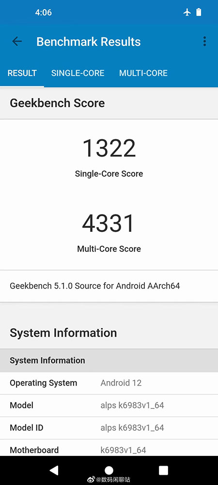 聯發科最新天璣 9000+ 跑分曝光,目前最強 Android 處理器 - 電腦王阿達 聯發科最新天璣 9000+ 跑分曝光,目前最強 Android 處理器 - 電腦王阿達