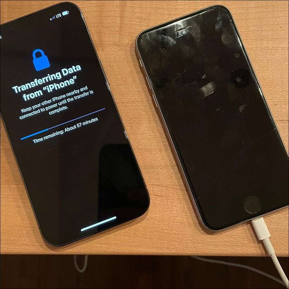 Chris Evans 終於將他的 iPhone 6s 升級到 iPhone 13 ,正式向實體 Home 鍵道別 - 電腦王阿達 Chris Evans 終於將他的 iPhone 6s 升級到 iPhone 13 ,正式向實體 Home 鍵道別 - 電腦王阿達