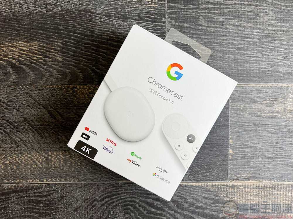 Chromecast (支援 Google TV) 開箱看重點:讓電視更聰明的最簡單解決方案 - 電腦王阿達 Chromecast (支援 Google TV) 開箱看重點:讓電視更聰明的最簡單解決方案 - 電腦王阿達