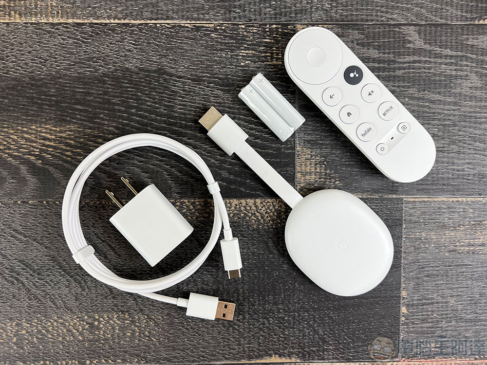 Chromecast (支援 Google TV) 開箱看重點:讓電視更聰明的最簡單解決方案 - 電腦王阿達 Chromecast (支援 Google TV) 開箱看重點:讓電視更聰明的最簡單解決方案 - 電腦王阿達