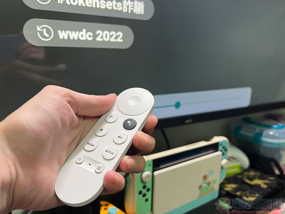 Chromecast (支援 Google TV) 開箱看重點:讓電視更聰明的最簡單解決方案 - 電腦王阿達 Chromecast (支援 Google TV) 開箱看重點:讓電視更聰明的最簡單解決方案 - 電腦王阿達