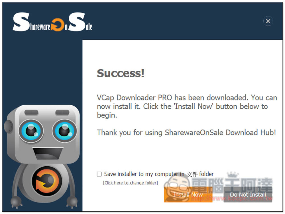 VCap Downloader PRO 萬用線上影音下載軟體限免,還內建擷取功能,可下載 M3U8 格式 - 電腦王阿達 VCap Downloader PRO 萬用線上影音下載軟體限免,還內建擷取功能,可下載 M3U8 格式 - 電腦王阿達