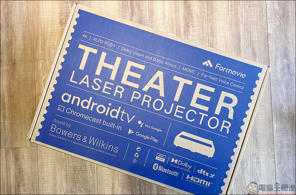 峰米 T1 Formovie Theater 超短焦4K無框劇院開箱|地表最強的超短焦投影機!不分晝夜,在家享受百吋劇院 - 電腦王阿達 峰米 T1 Formovie Theater 超短焦4K無框劇院開箱|地表最強的超短焦投影機!不分晝夜,在家享受百吋劇院 - 電腦王阿達