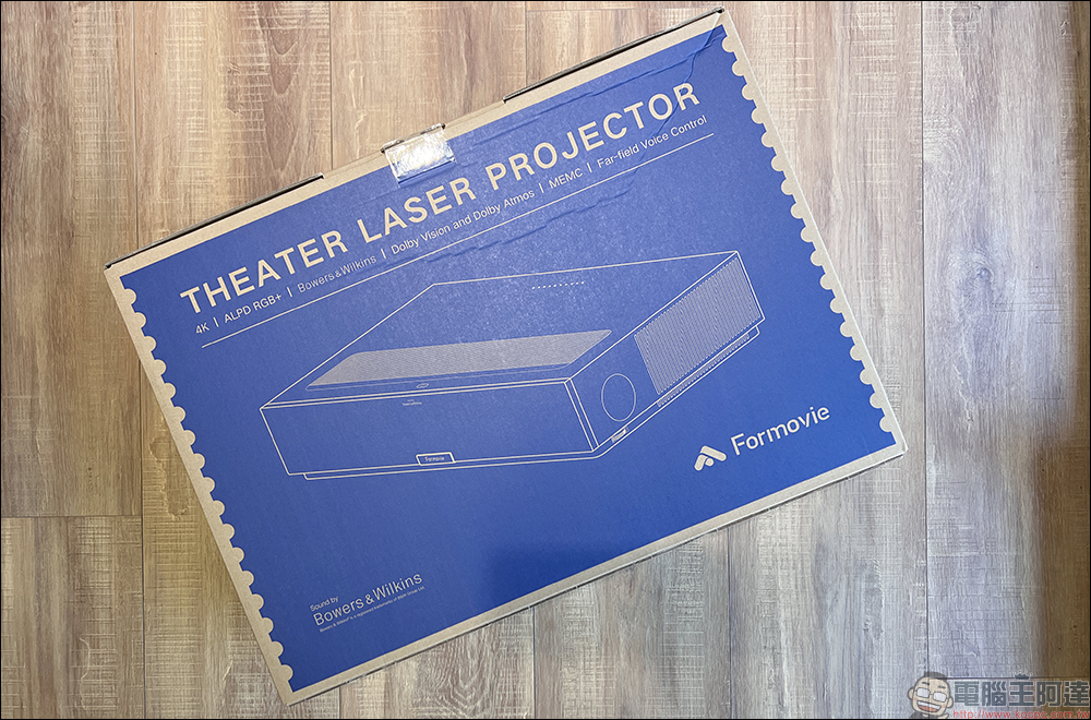 峰米 T1 Formovie Theater 超短焦4K無框劇院開箱|地表最強的超短焦投影機!不分晝夜,在家享受百吋劇院 - 電腦王阿達 峰米 T1 Formovie Theater 超短焦4K無框劇院開箱|地表最強的超短焦投影機!不分晝夜,在家享受百吋劇院 - 電腦王阿達