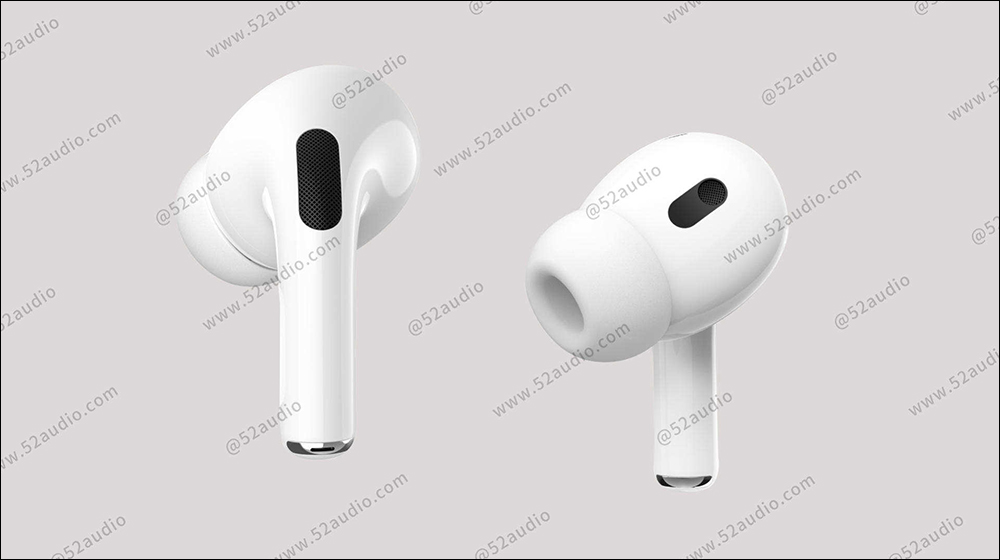 AirPods Pro 2 新機曝光!傳將加入自適應降噪、心率檢測、助聽器輔助功能 - 電腦王阿達 AirPods Pro 2 新機曝光!傳將加入自適應降噪、心率檢測、助聽器輔助功能 - 電腦王阿達