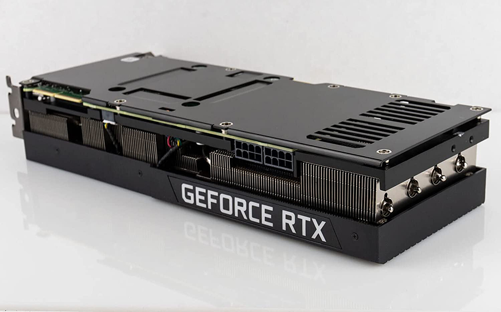 基於 RTX 30 系列與 RX 6000 系列每張顯示卡的效能，這才是合理的價格 - 電腦王阿達