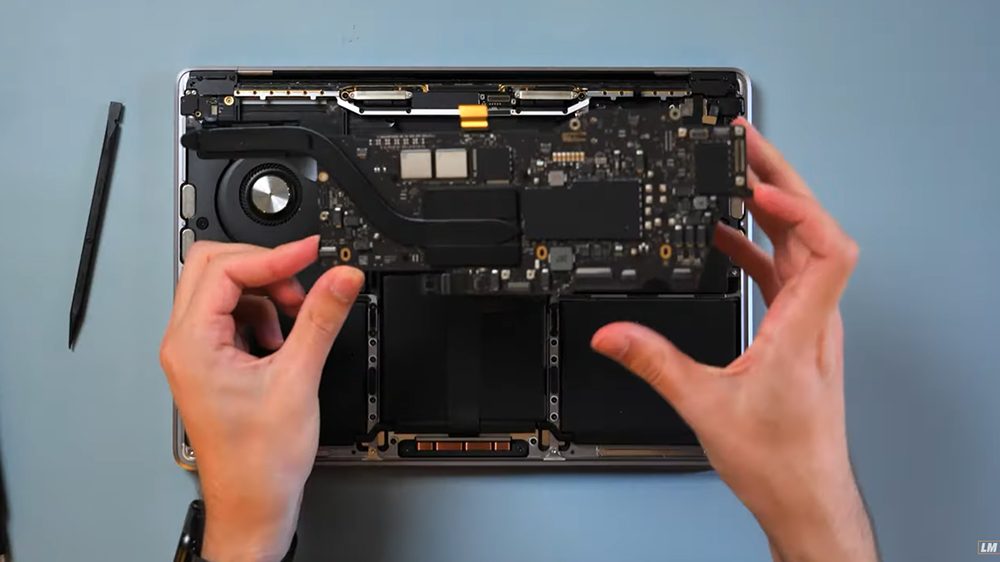 M1 MacBook Pro 可以升級至 M2 晶片嗎?國外 YouTuber 進行了這項實測 - 電腦王阿達 M1 MacBook Pro 可以升級至 M2 晶片嗎?國外 YouTuber 進行了這項實測 - 電腦王阿達
