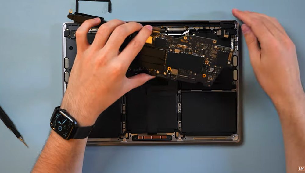 M1 MacBook Pro 可以升級至 M2 晶片嗎？國外 YouTuber 進行了這項實測 - 電腦王阿達