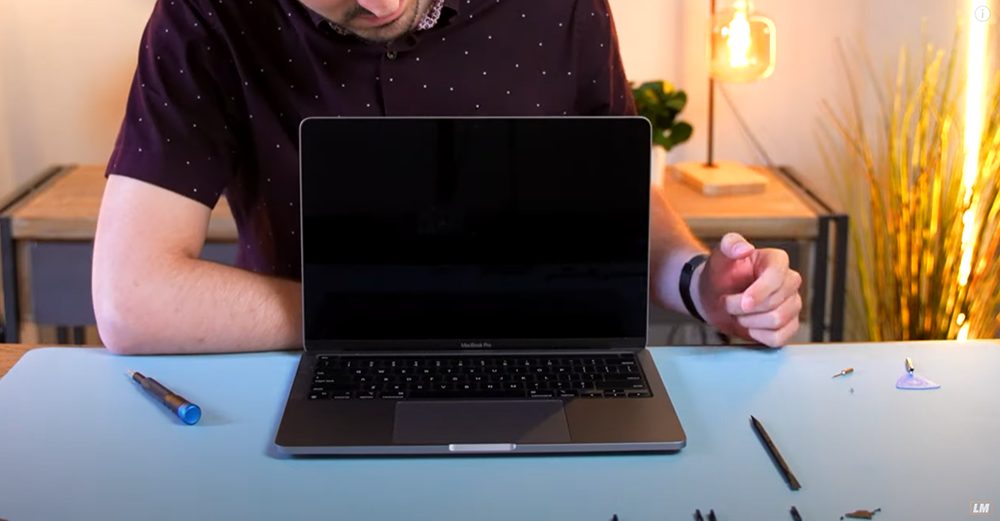 M1 MacBook Pro 可以升級至 M2 晶片嗎?國外 YouTuber 進行了這項實測 - 電腦王阿達 M1 MacBook Pro 可以升級至 M2 晶片嗎?國外 YouTuber 進行了這項實測 - 電腦王阿達