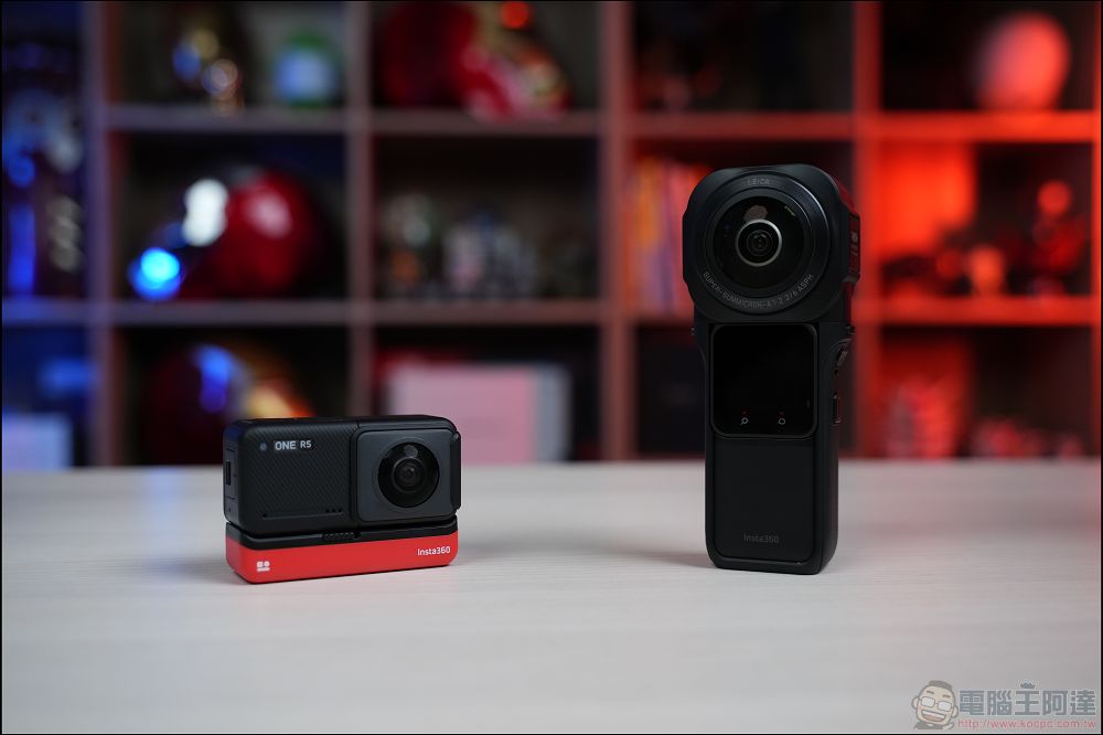 徠卡加持「大開眼界」 Insta360 ONE RS 1英吋全景套裝開箱 - 電腦王阿達 徠卡加持「大開眼界」 Insta360 ONE RS 1英吋全景套裝開箱 - 電腦王阿達