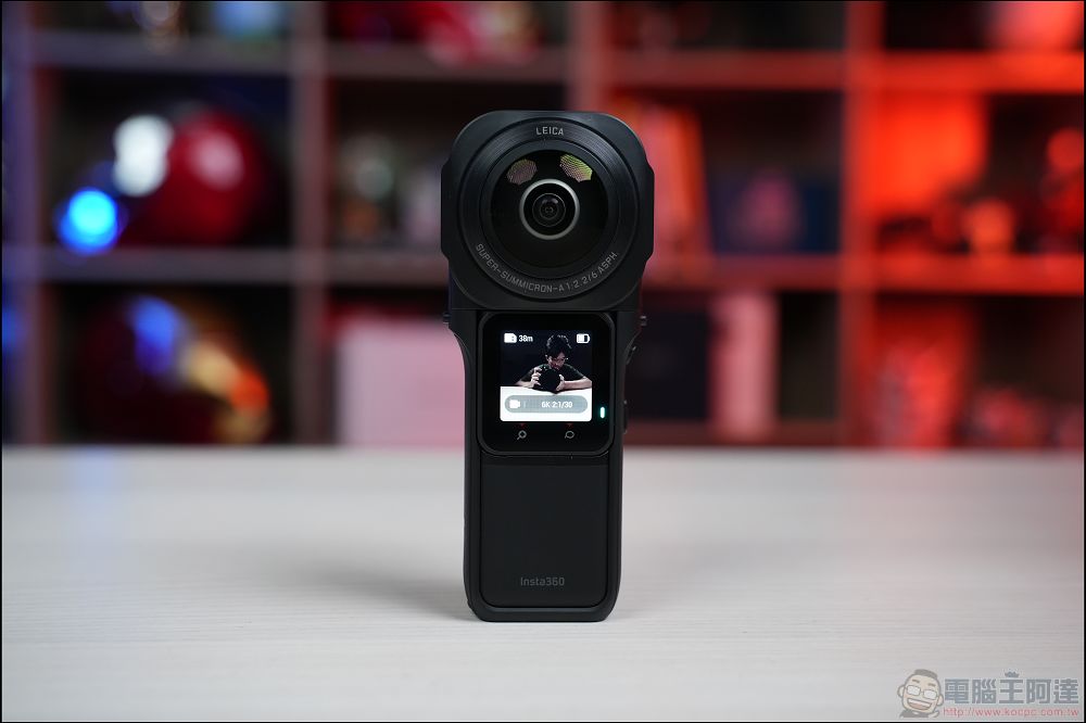 徠卡加持「大開眼界」 Insta360 ONE RS 1英吋全景套裝開箱 - 電腦王阿達 徠卡加持「大開眼界」 Insta360 ONE RS 1英吋全景套裝開箱 - 電腦王阿達