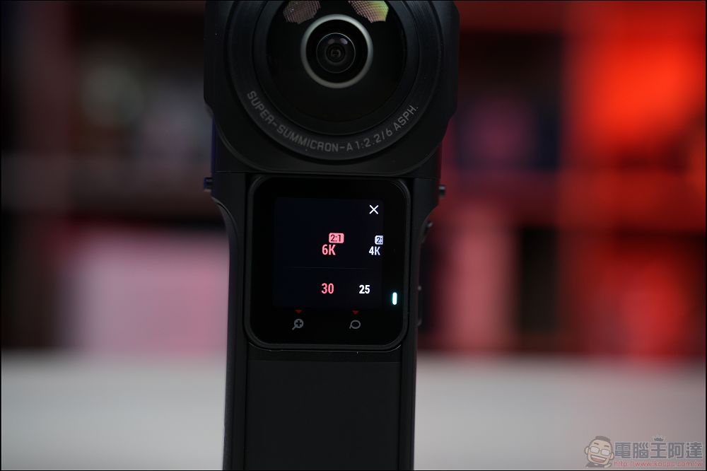 徠卡加持「大開眼界」 Insta360 ONE RS 1英吋全景套裝開箱 - 電腦王阿達 徠卡加持「大開眼界」 Insta360 ONE RS 1英吋全景套裝開箱 - 電腦王阿達