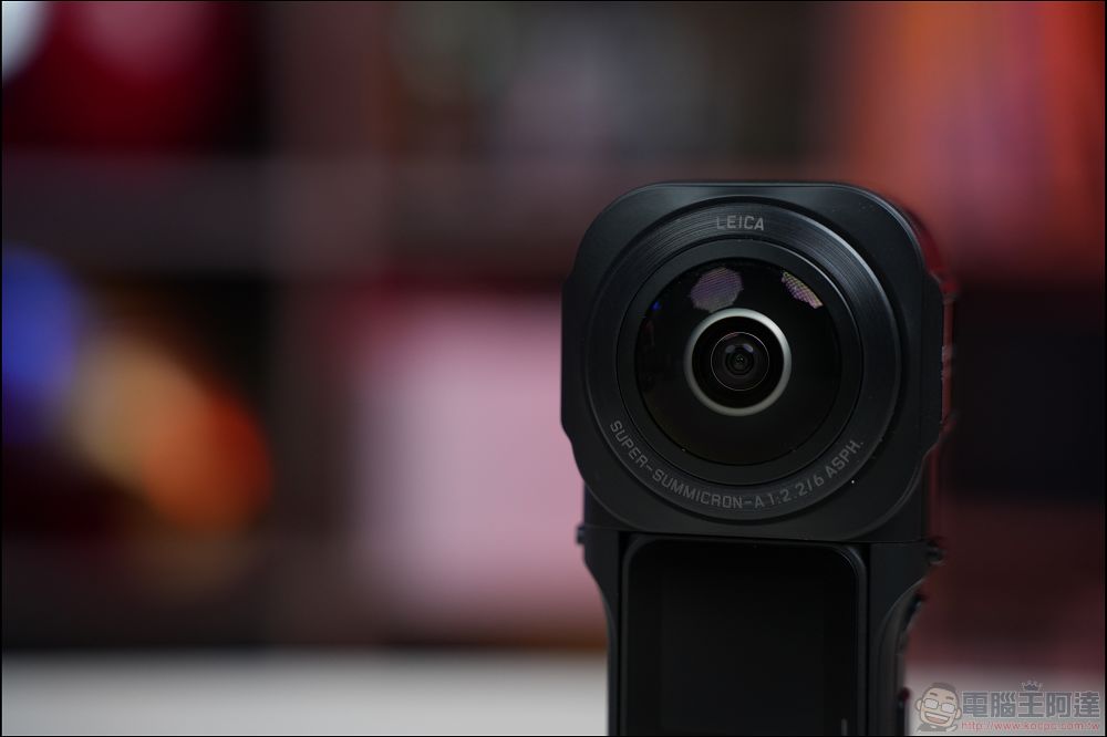 徠卡加持「大開眼界」 Insta360 ONE RS 1英吋全景套裝開箱 - 電腦王阿達 徠卡加持「大開眼界」 Insta360 ONE RS 1英吋全景套裝開箱 - 電腦王阿達
