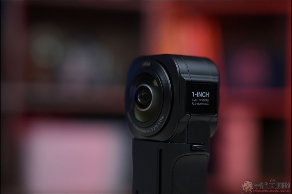 徠卡加持「大開眼界」 Insta360 ONE RS 1英吋全景套裝開箱 - 電腦王阿達 徠卡加持「大開眼界」 Insta360 ONE RS 1英吋全景套裝開箱 - 電腦王阿達