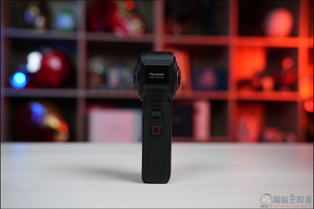 徠卡加持「大開眼界」 Insta360 ONE RS 1英吋全景套裝開箱 - 電腦王阿達 徠卡加持「大開眼界」 Insta360 ONE RS 1英吋全景套裝開箱 - 電腦王阿達