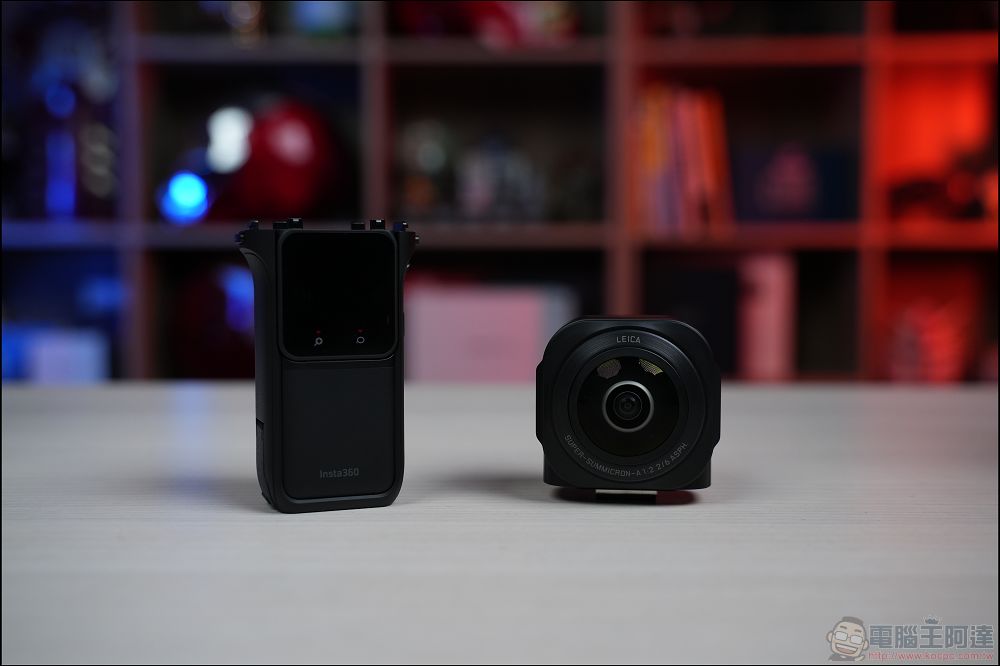 徠卡加持「大開眼界」 Insta360 ONE RS 1英吋全景套裝開箱 - 電腦王阿達 徠卡加持「大開眼界」 Insta360 ONE RS 1英吋全景套裝開箱 - 電腦王阿達