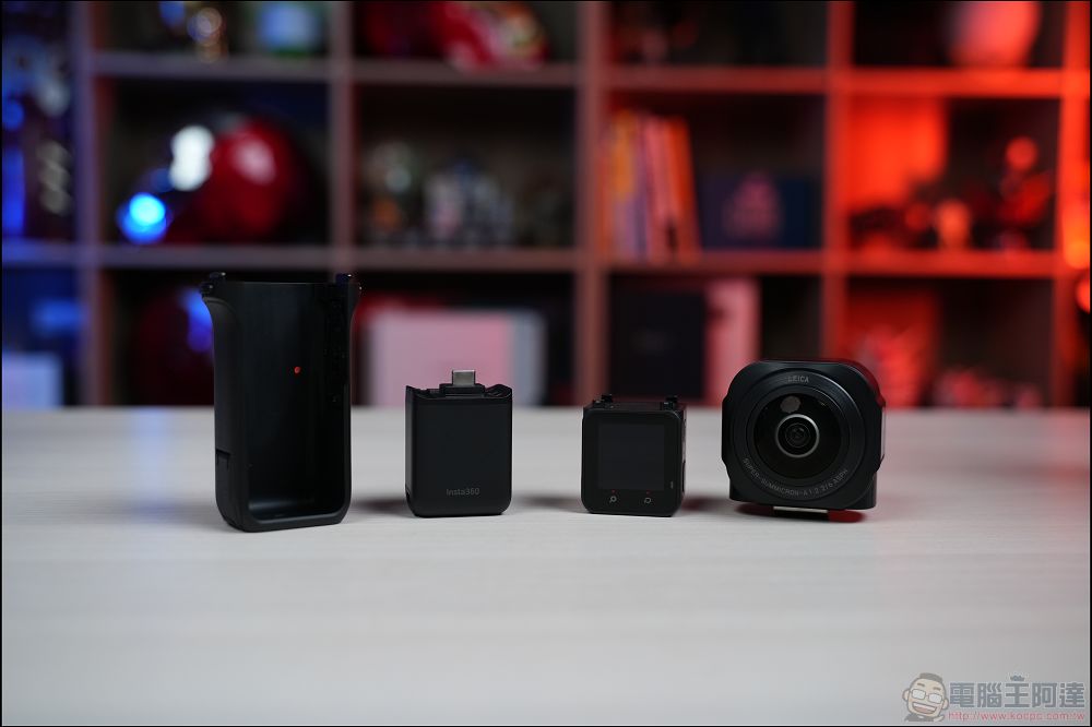 徠卡加持「大開眼界」 Insta360 ONE RS 1英吋全景套裝開箱 - 電腦王阿達 徠卡加持「大開眼界」 Insta360 ONE RS 1英吋全景套裝開箱 - 電腦王阿達