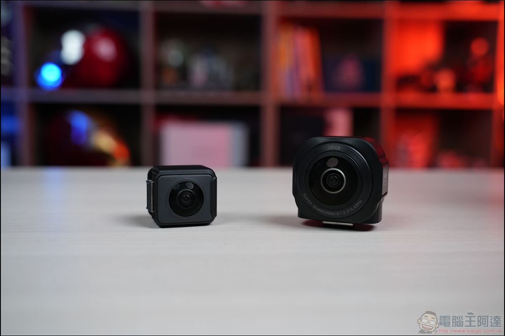 徠卡加持「大開眼界」 Insta360 ONE RS 1英吋全景套裝開箱 - 電腦王阿達 徠卡加持「大開眼界」 Insta360 ONE RS 1英吋全景套裝開箱 - 電腦王阿達