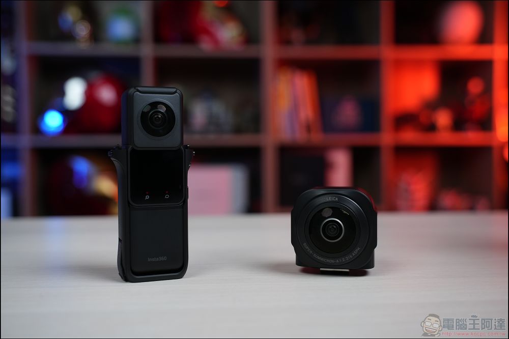 徠卡加持「大開眼界」 Insta360 ONE RS 1英吋全景套裝開箱 - 電腦王阿達 徠卡加持「大開眼界」 Insta360 ONE RS 1英吋全景套裝開箱 - 電腦王阿達