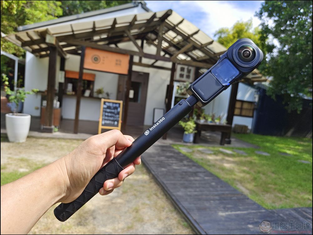 徠卡加持「大開眼界」 Insta360 ONE RS 1英吋全景套裝開箱 - 電腦王阿達 徠卡加持「大開眼界」 Insta360 ONE RS 1英吋全景套裝開箱 - 電腦王阿達