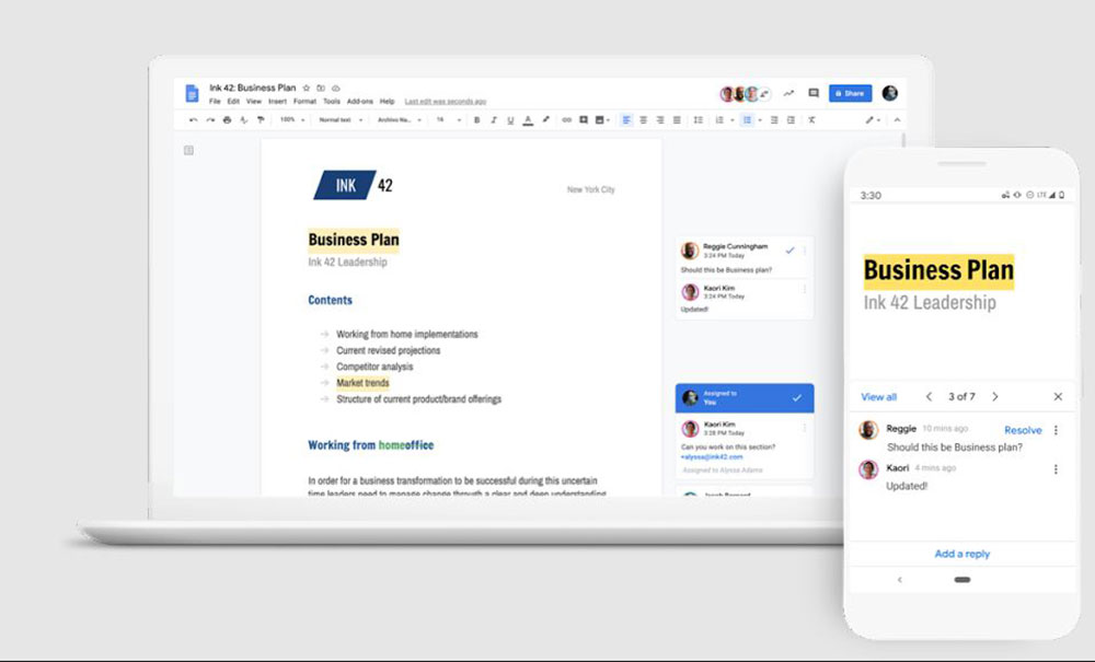 Google 文件、試算表與簡報即日起擴大支援離線編輯 Office 檔案 - 電腦王阿達 Google 文件、試算表與簡報即日起擴大支援離線編輯 Office 檔案 - 電腦王阿達