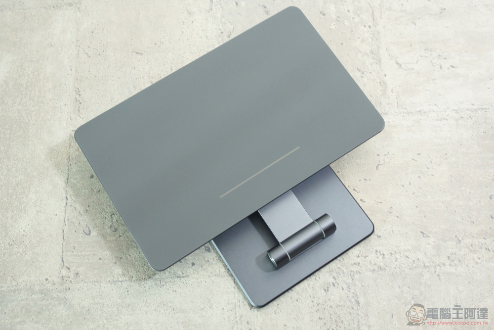 Kamera T90 Magic iPad 磁吸支架/T89 Magic 鍵盤觸控板開箱實測,讓你的 iPad 生產力突破天際 - 電腦王阿達 Kamera T90 Magic iPad 磁吸支架/T89 Magic 鍵盤觸控板開箱實測,讓你的 iPad 生產力突破天際 - 電腦王阿達
