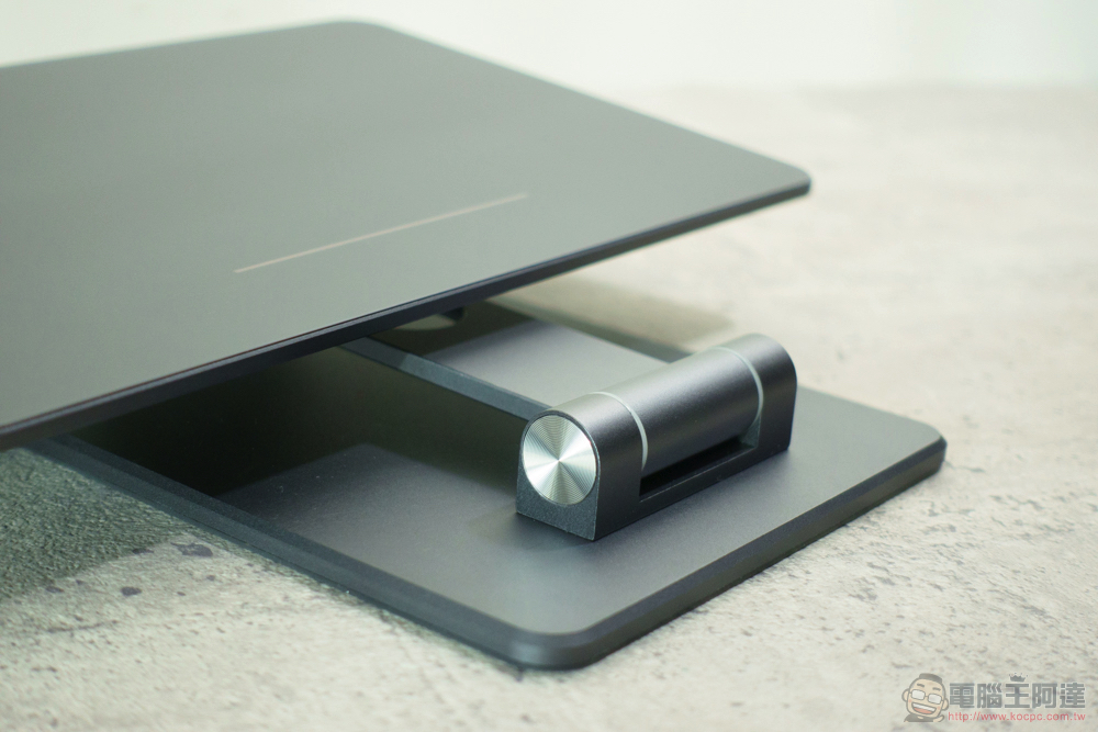 Kamera T90 Magic iPad 磁吸支架／T89 Magic 鍵盤觸控板開箱實測，讓你的 iPad 生產力突破天際 - 電腦王阿達